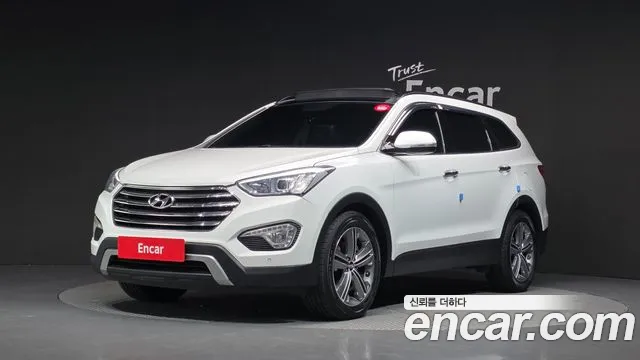 Hyundai Maxcruz 2014