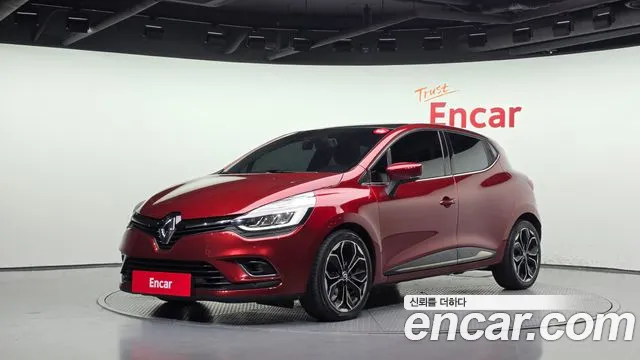 Renault Cilo 2018