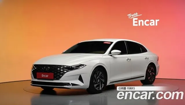 Hyundai Grandeur 2020