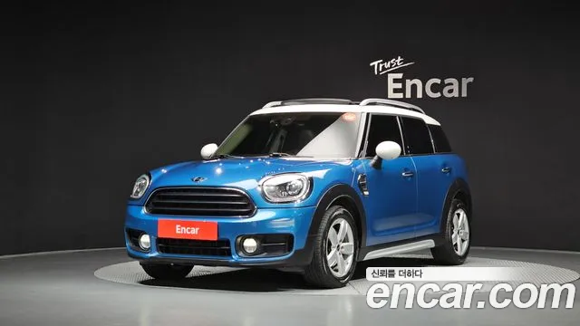 MINI Countryman 2018