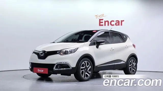 Renault QM3 2014