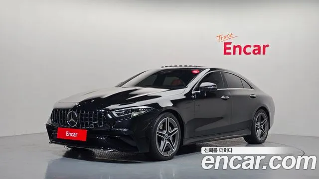 Mercedes-Benz CLS-Class 2022