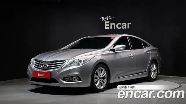 Hyundai Grandeur 2011