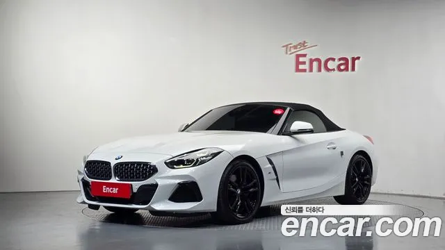 BMW Z4 2020