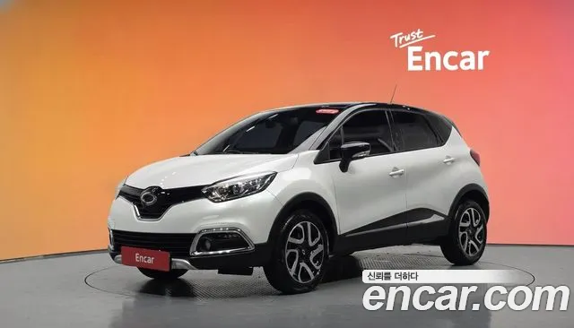 Renault QM3 2017