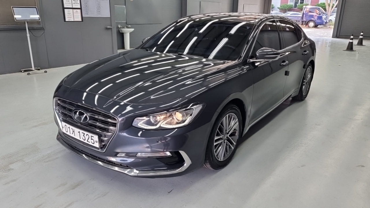 Hyundai Grandeur 2018