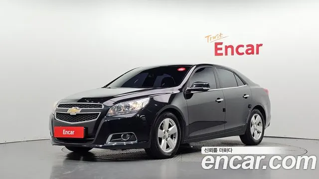 Chevrolet Malibu 2013