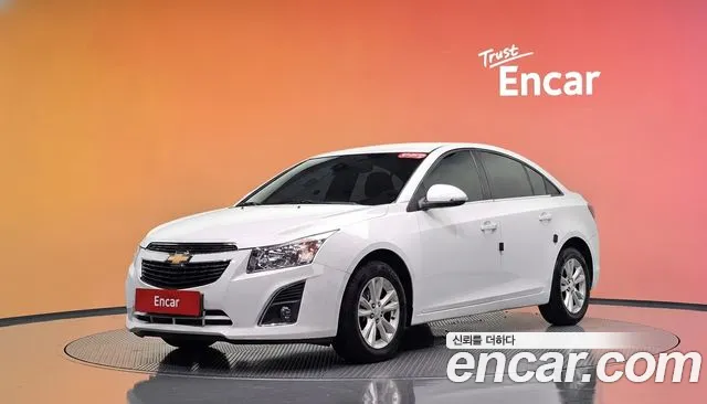 Chevrolet Cruze 2014