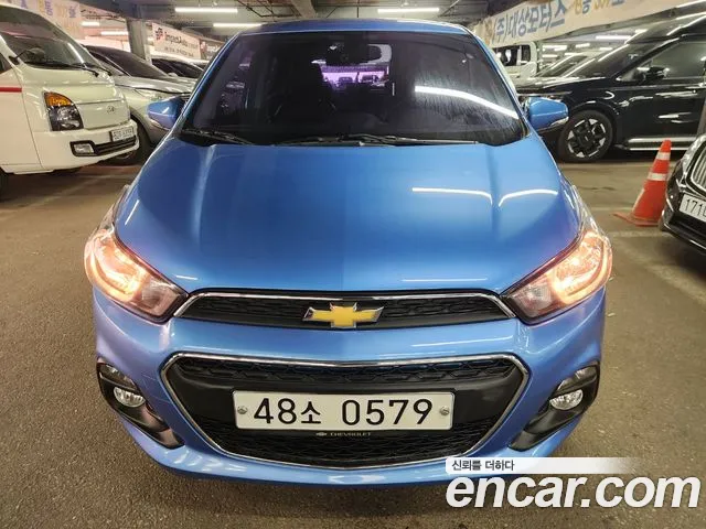 Chevrolet Spark 2016