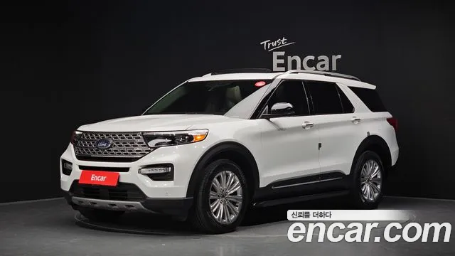 Ford Explorer 2021