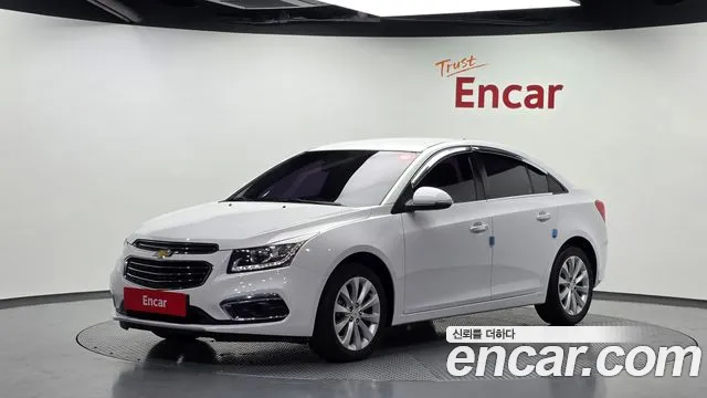 Chevrolet Cruze 2016