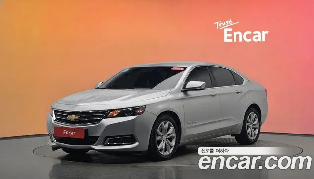 Chevrolet Impala 2016