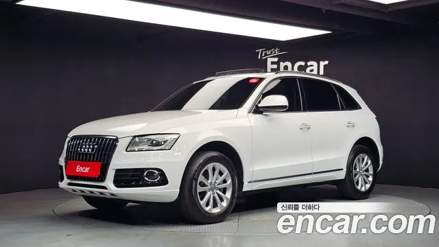 Audi Q5 2015