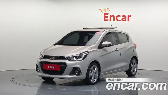 Chevrolet Spark 2016