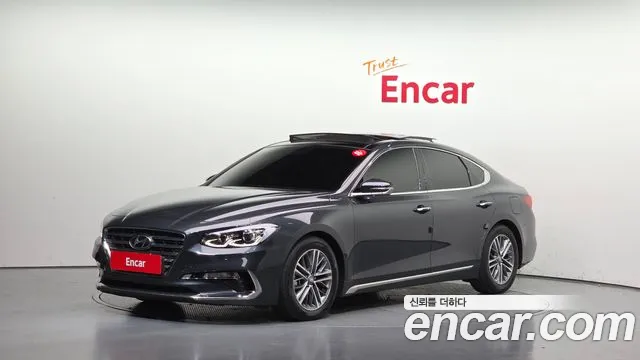 Hyundai Grandeur 2018