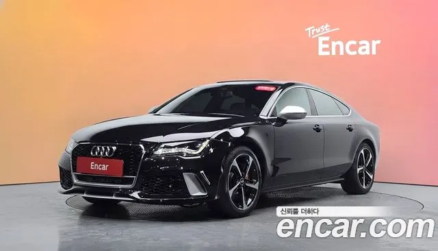 Audi A7 2014