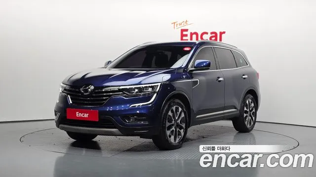 Renault QM6 2017