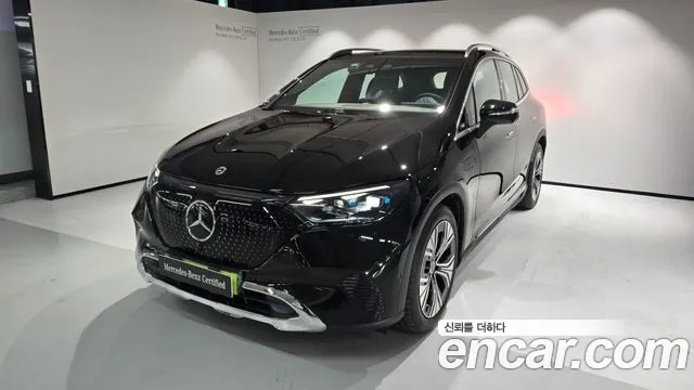 Mercedes-Benz EQE 2026