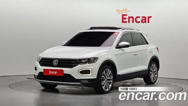 Volkswagen T-Roc 2021