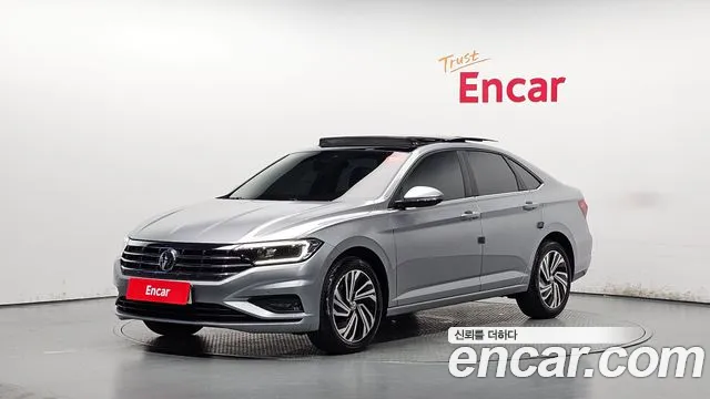 Volkswagen Jetta 2021
