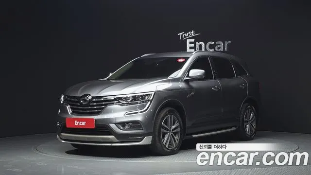 Renault QM6 2018