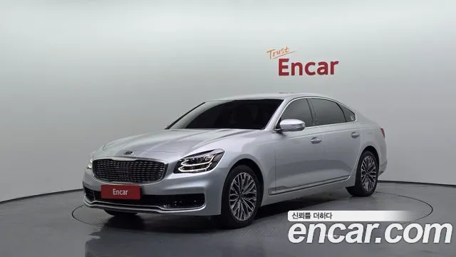 Kia K9 2018