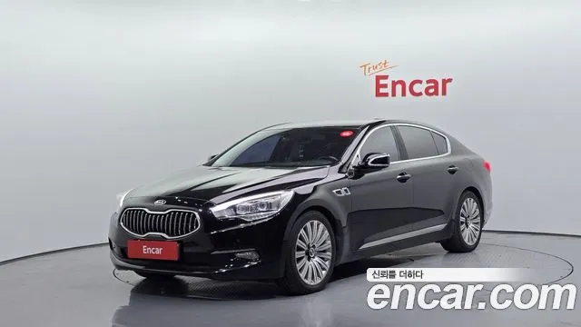 Kia K9 2014
