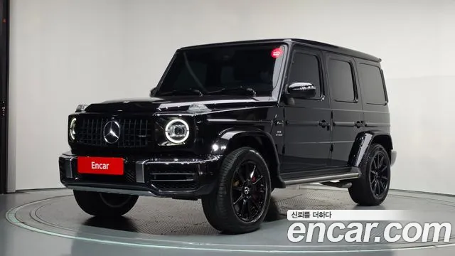 Mercedes-Benz G-Class 2021