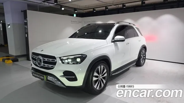 Mercedes-Benz GLE-Class 2024