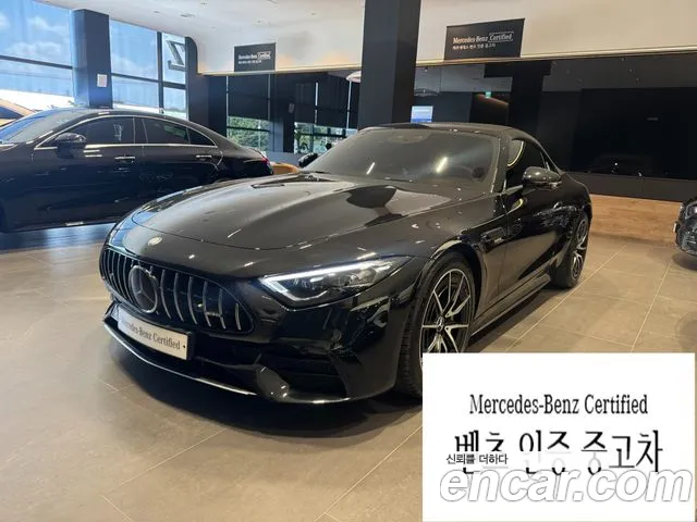 Mercedes-Benz SL-Class 2026