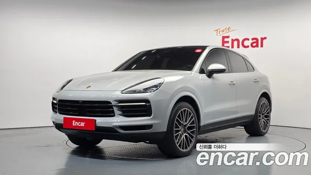 Porsche Cayenne 2020