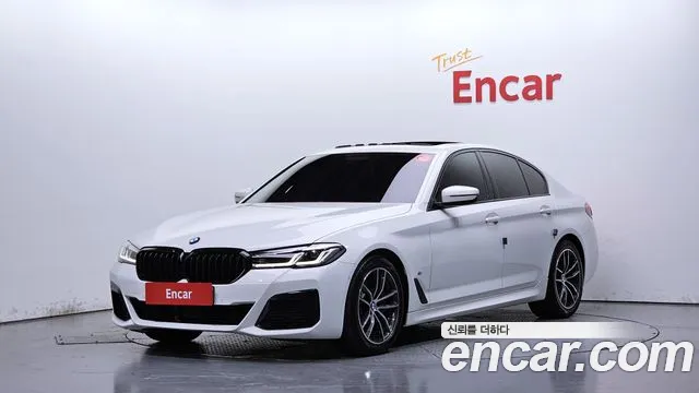 BMW 5-Series 2022