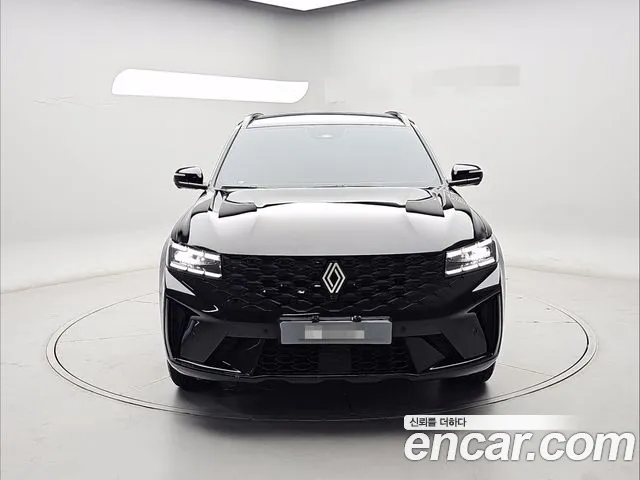 Renault Grand Koleos 2024