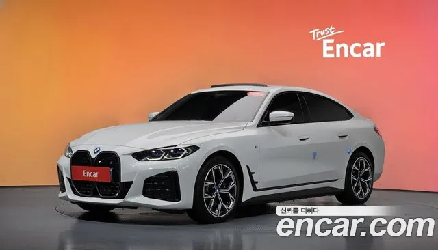 BMW i4 2024
