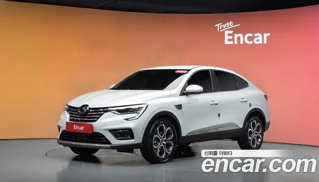 Renault XM3 2021