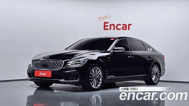 Kia K9 2020