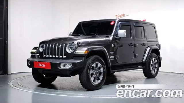 Jeep Wrangler 2020