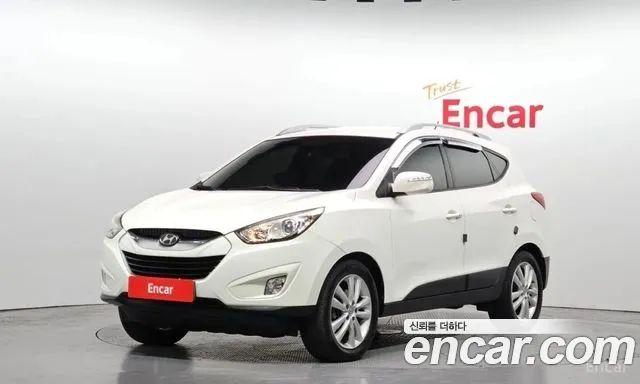 Hyundai Tucson 2011