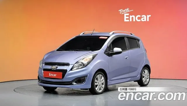 Chevrolet Spark 2014