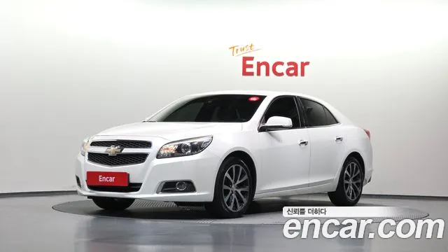 Chevrolet Malibu 2013