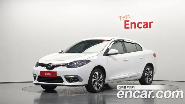 Renault SM3 2018