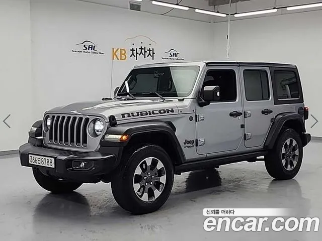 Jeep Wrangler 2018