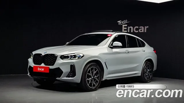 BMW X4 2022