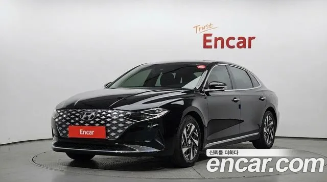 Hyundai Grandeur 2022