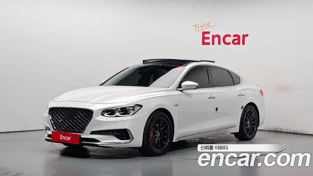 Hyundai Grandeur 2019