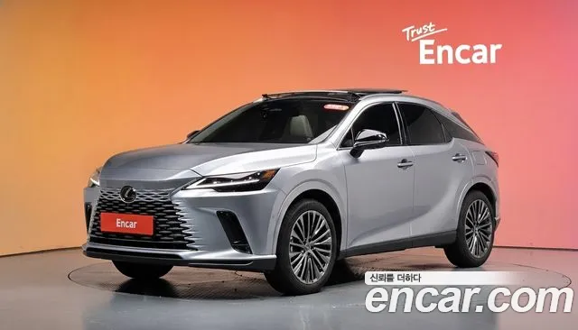 Lexus RX 2025