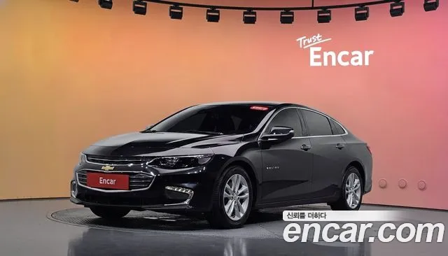 Chevrolet Malibu 2016