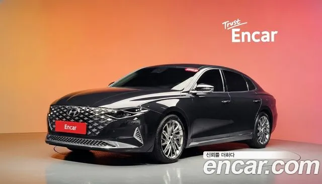 Hyundai Grandeur 2020