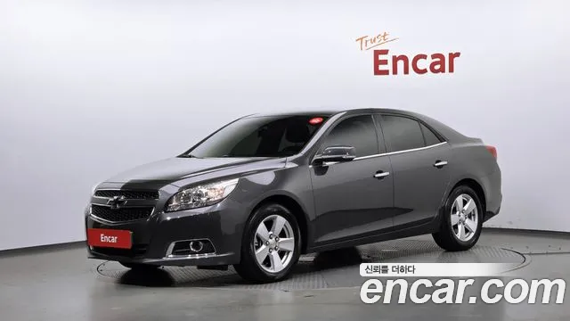 Chevrolet Malibu 2014