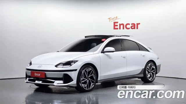 Hyundai Ioniq6 2024